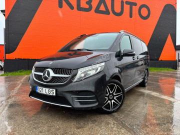Minibus Mercedes