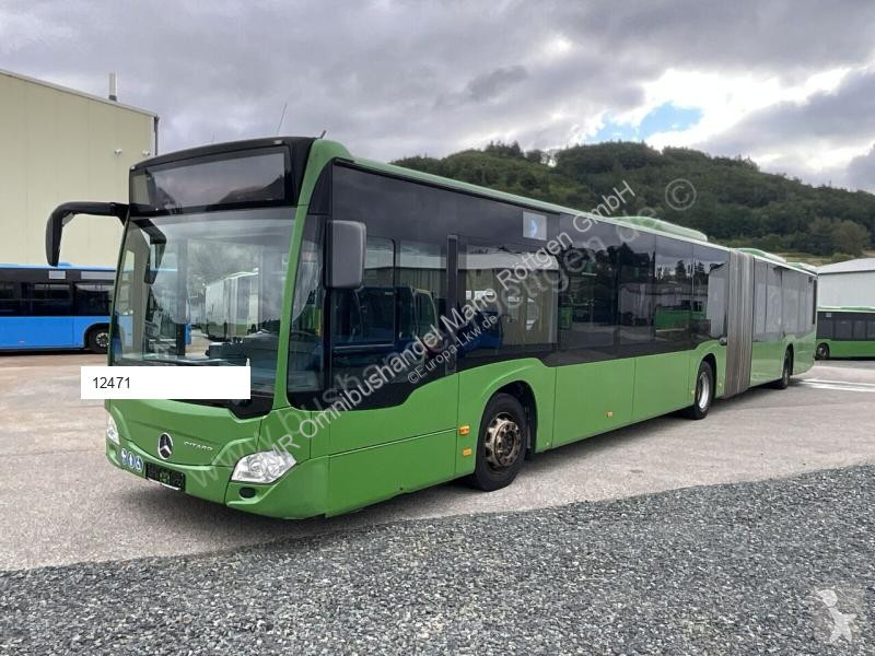 Autóbusz Mercedes O 530 G