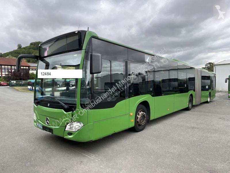 Autobussen Mercedes O 530 G