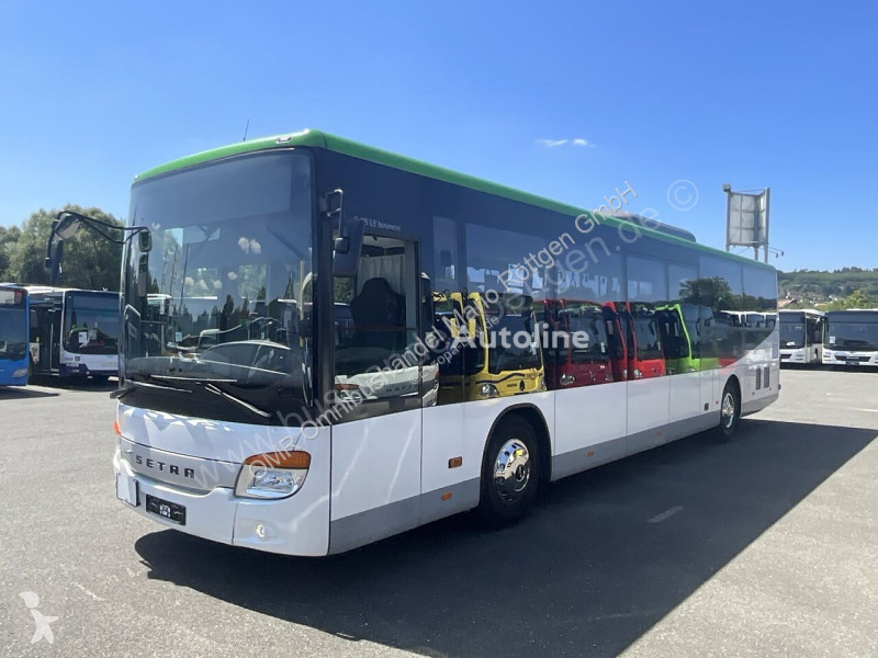 Градски автобус Setra S 415 LE Business