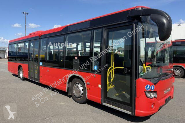 باص Scania Citywide LE 12.00/Euro 6/Lawo/11x...