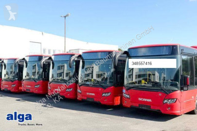 Градски автобус вътрешноградски Scania