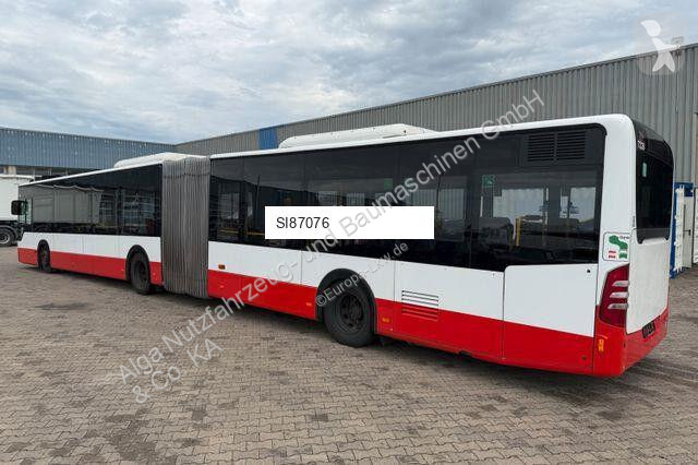Autobussen Mercedes O 530 G /Klima/ZF/LAWO
