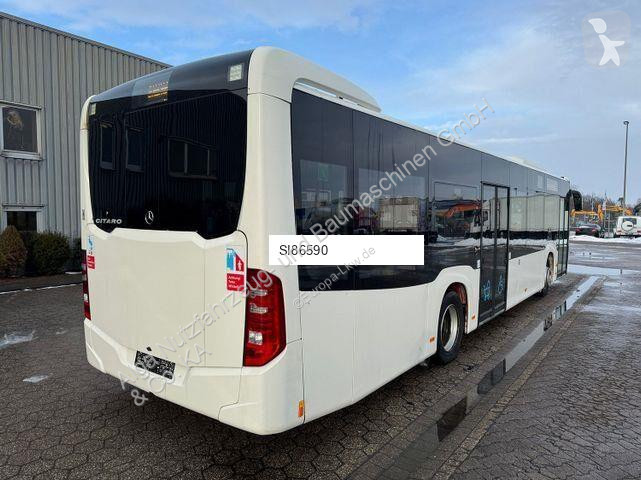 Autobus Mercedes O 530 /Klima/Euro 6!