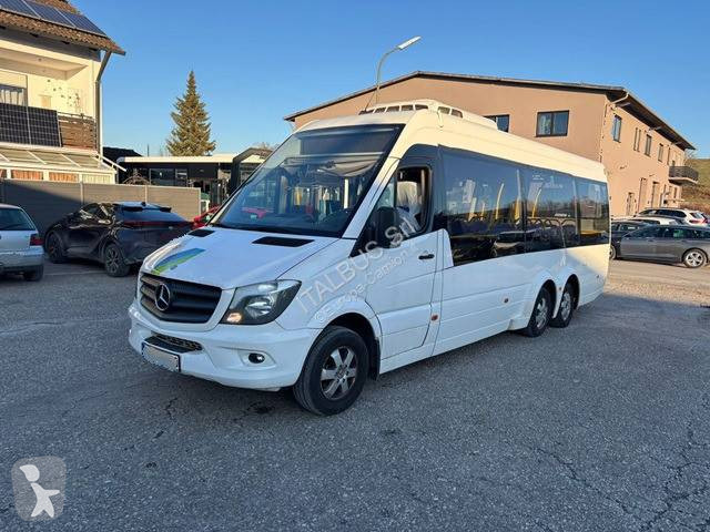 باص Mercedes SPRINTER 906