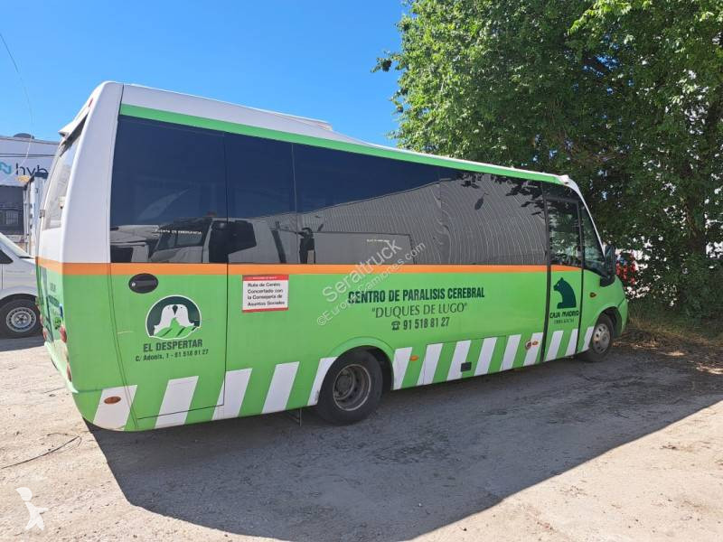 Furgoneta Iveco