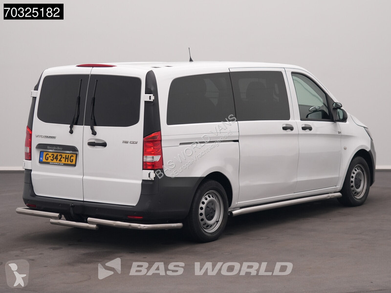 باص Mercedes 116 Automaat L2H1 Trekhaak Airco...