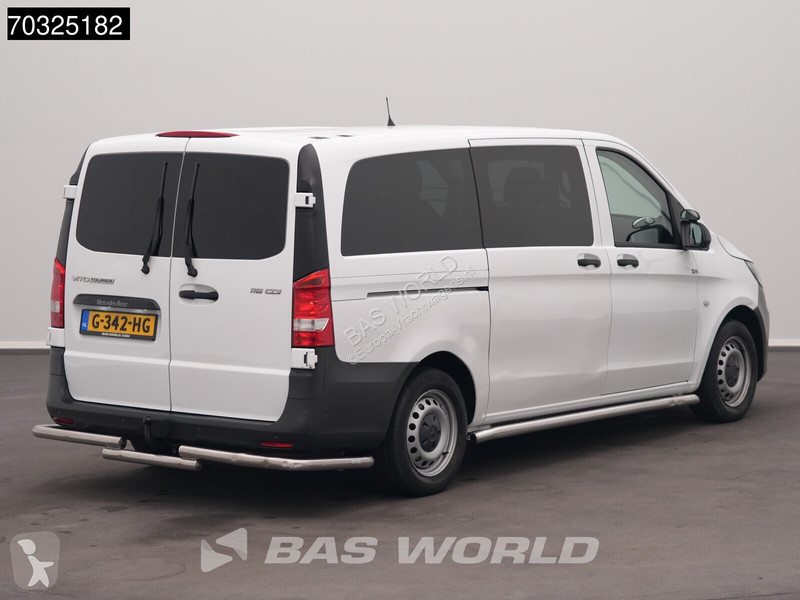 باص Mercedes 116 Automaat L2H1 Trekhaak Airco...