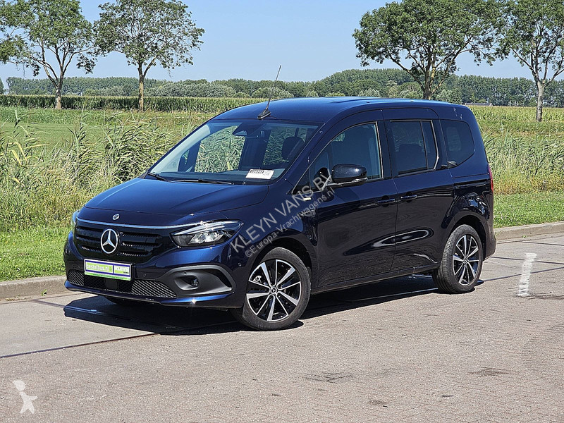 باص Mercedes L1 LED 278KM WLTP! EQT