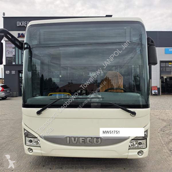 Градски автобус Iveco Irisbus LE - EURO 6