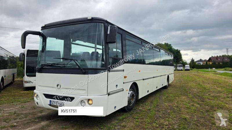 Градски автобус Irisbus Axer