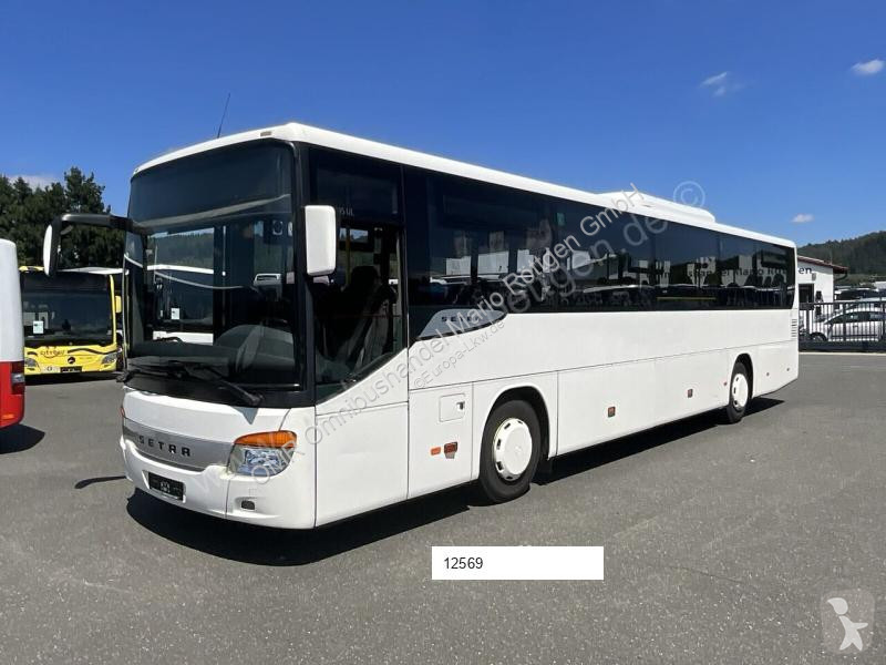 باص Setra