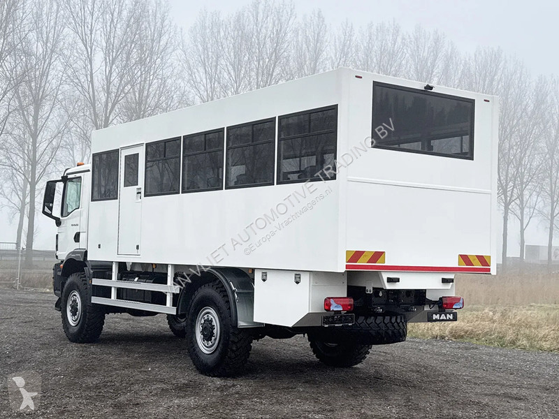 Градски автобус MAN 18.250 BB CH Midi Bus (2...