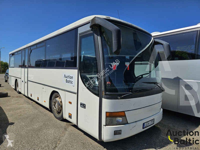 Furgoneta Setra