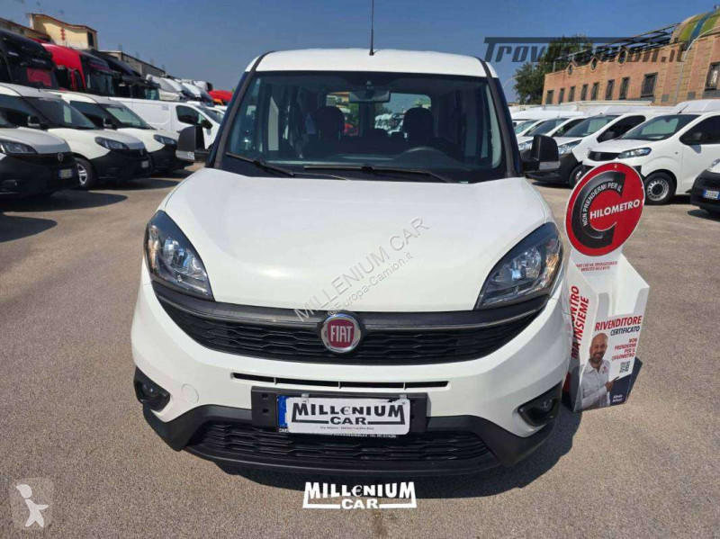 Fiat DOBLÒ 5 POSTI 1.6MJT 2022 KM 108000...