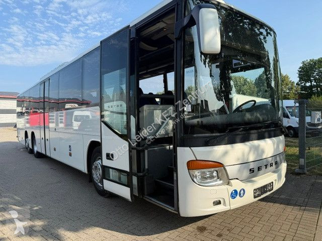 باص Setra S 417 UL   419 UL  Klima 65 Sit. +26...