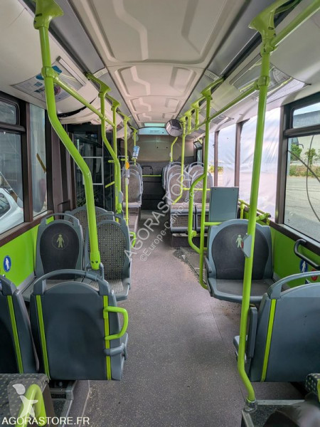 باص Iveco URBANWAY