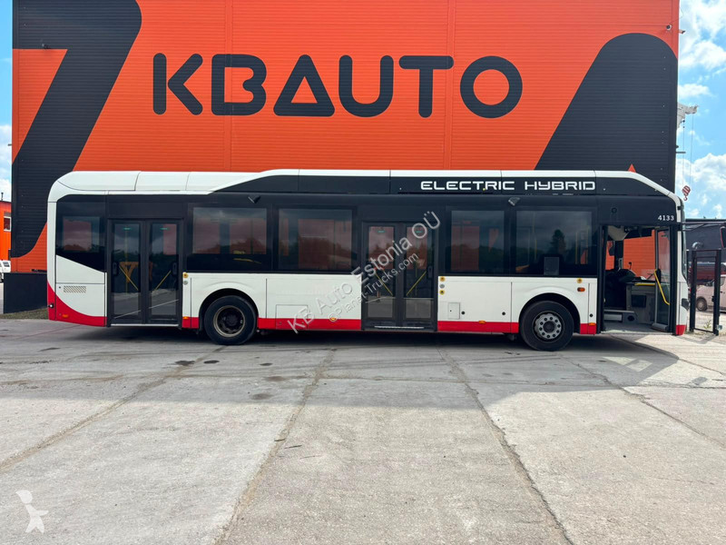 باص Volvo B5LH HYBRID 4x2 33 SEATS / AC /...
