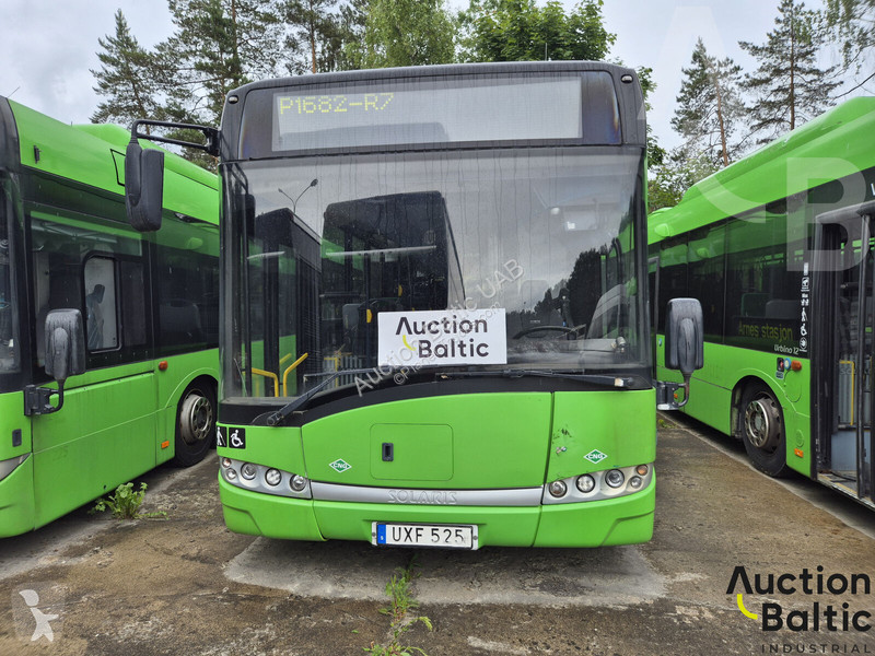 Furgoneta Solaris 12 LE CNG