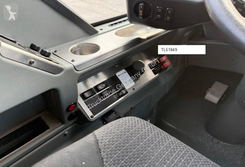 باص Mercedes Linienbus