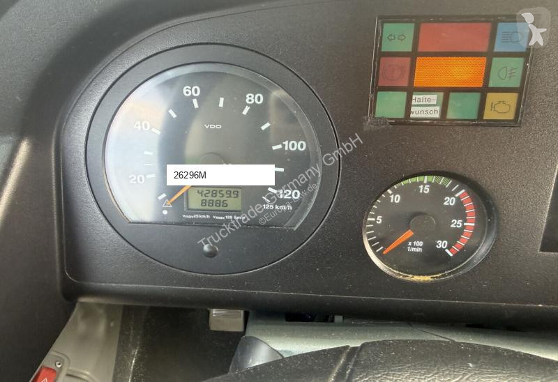 باص Mercedes 602  Linienbus / Swiss-Vehicle