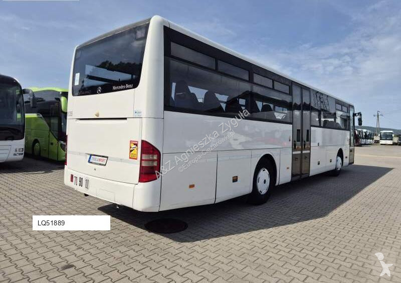 باص Mercedes INTOURO E