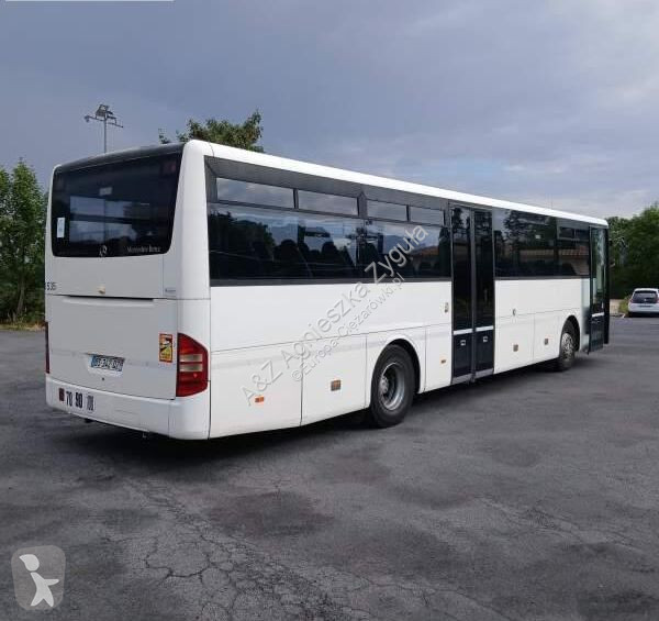 باص Mercedes INTOURO