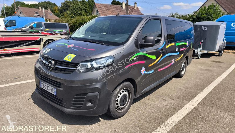 Furgoneta Opel ZAFIRA