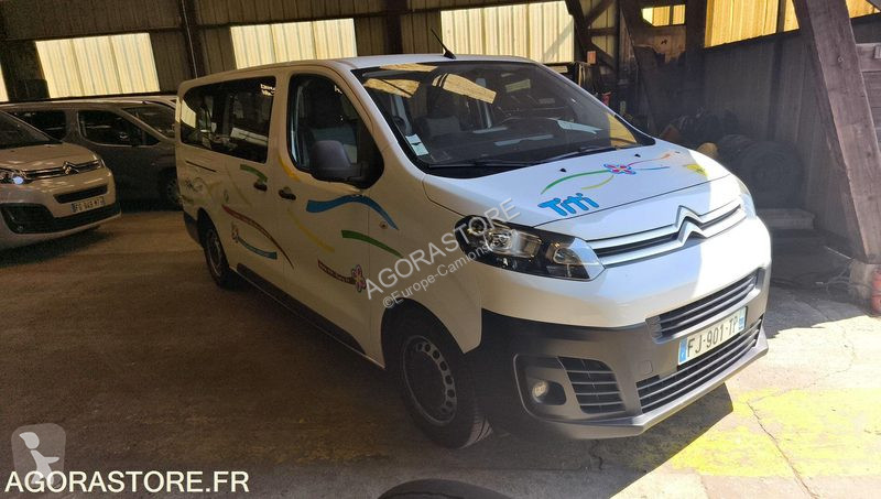 Nyttofordon Citroën JUMPY