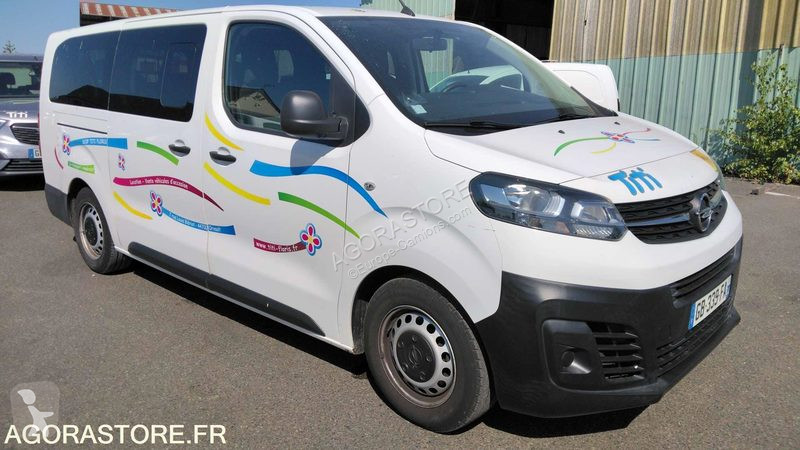 Furgoneta Opel ZAFIRA