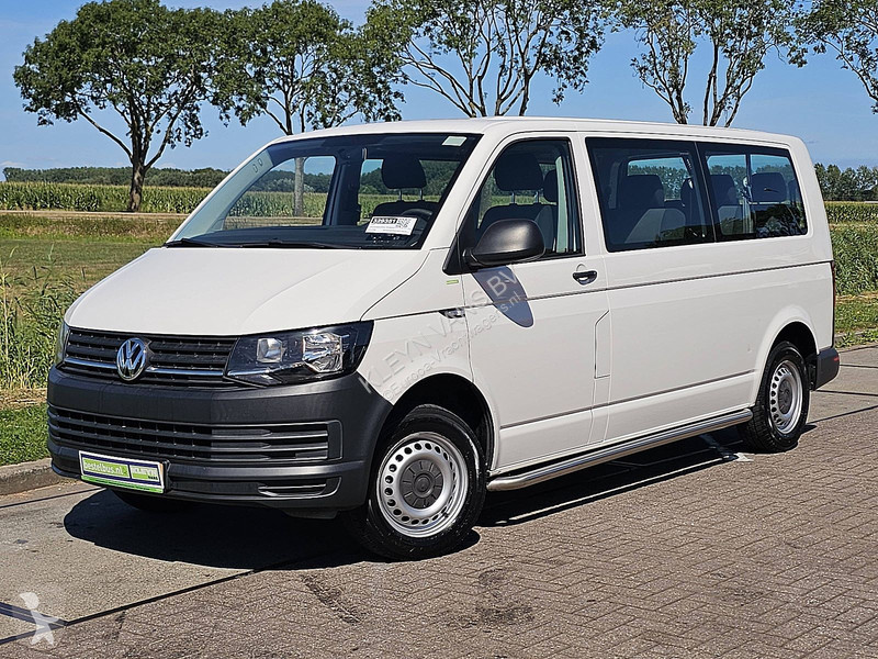 باص Volkswagen 2.0 TDI L2H1 Combi 9-pers AC