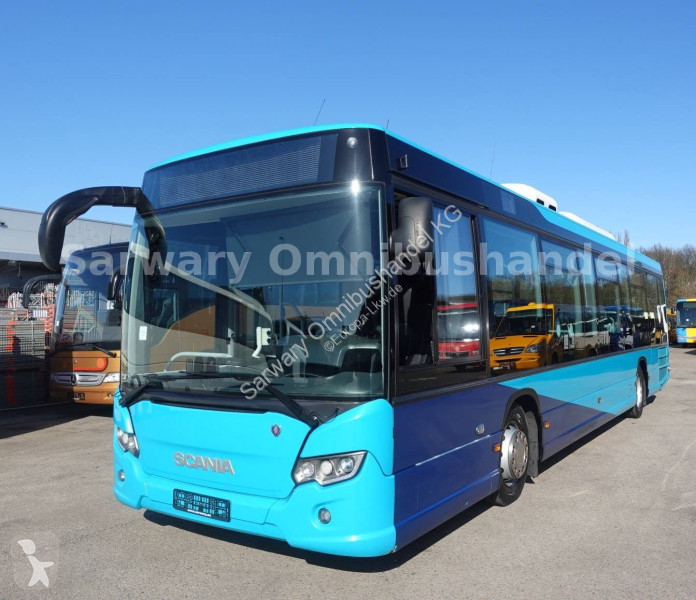 باص Scania Citywide E *43-Sitze*Klima*12m*