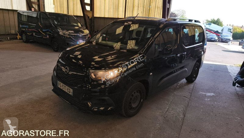 Furgoneta Opel COMBO