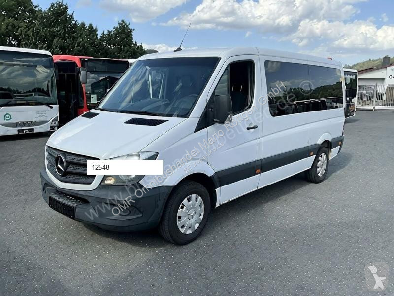 Mercedes 214 CDI Transporter
