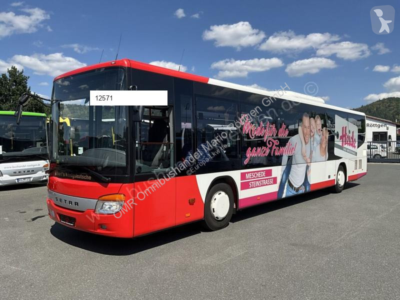 باص Setra S 416 LE Business