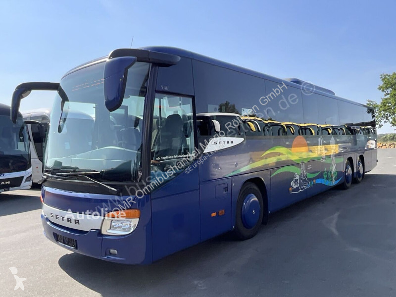 باص Setra GTUL