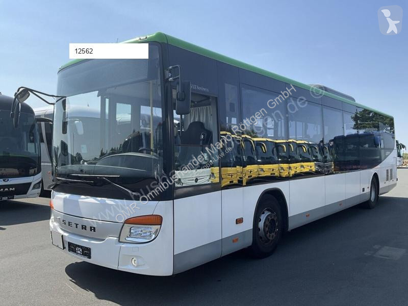 باص Setra S 415 LE Business