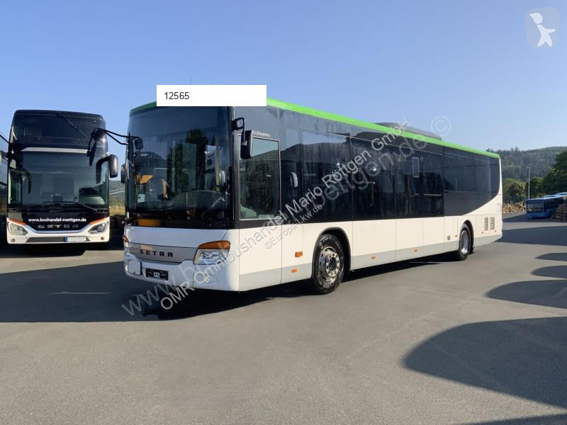 باص Setra S 415 LE Business