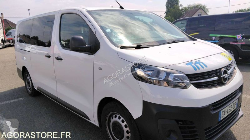 Furgoneta Opel ZAFIRA