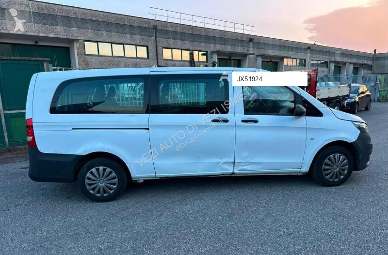 Autobús Mercedes
