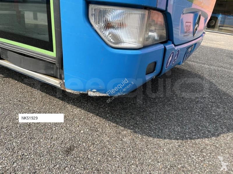 Autobús Mercedes