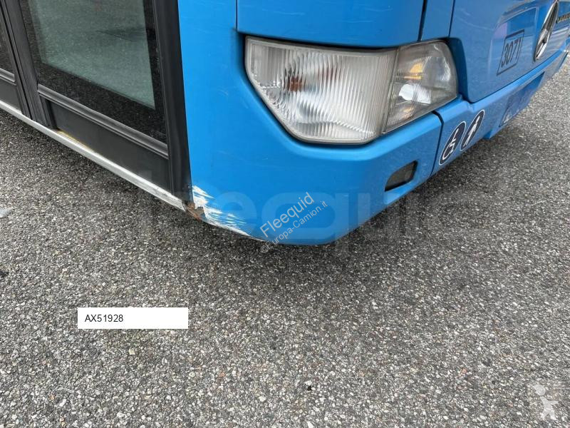 Autobús Mercedes