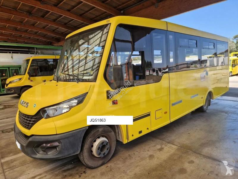 Samochód dostawczy Iveco Indcar Wing