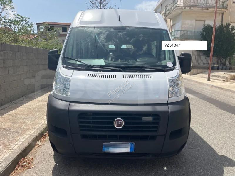 Véhicule utilitaire Fiat