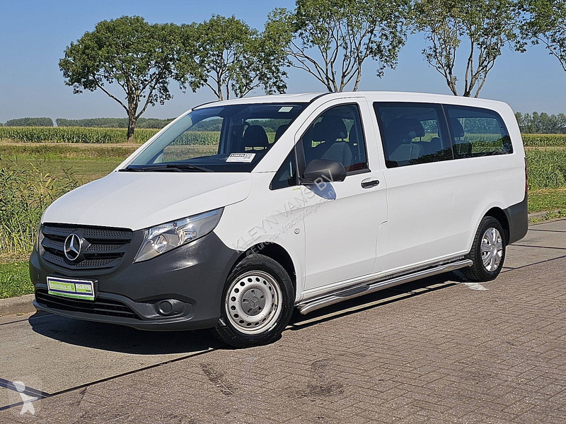 Furgoneta Mercedes 109 TOURER 9-Persoons XL