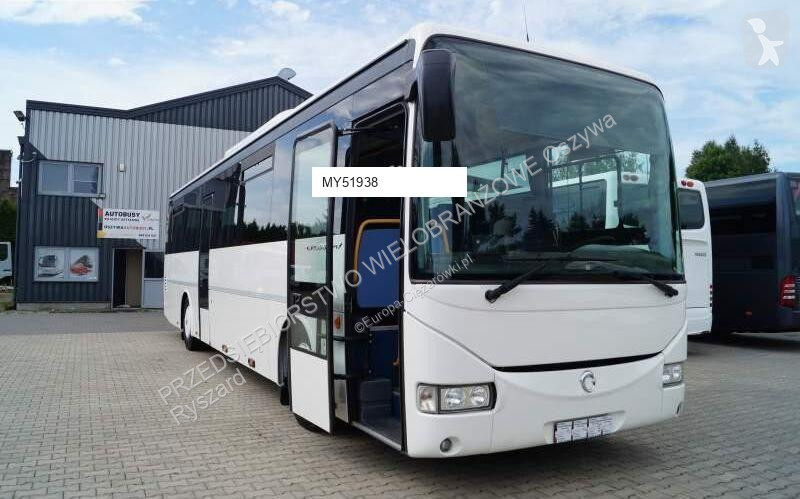 Градски автобус Irisbus RECREO CROSSWAY