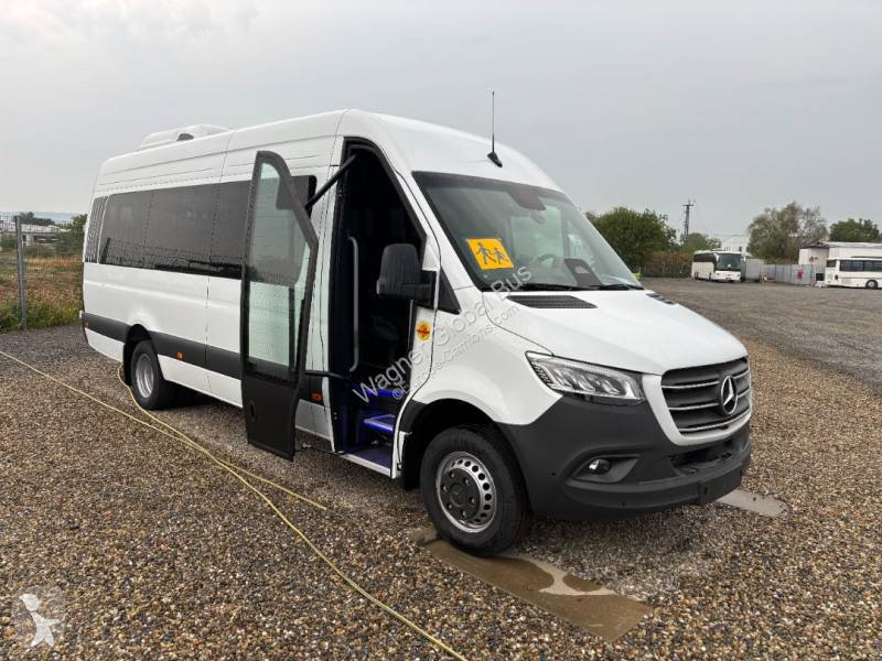 باص Mercedes 517 Multi C Neuf en stock