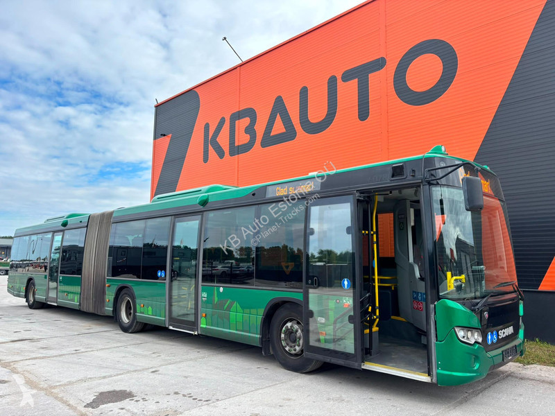 Градски автобус Scania K 320 Citywide CASS 2...