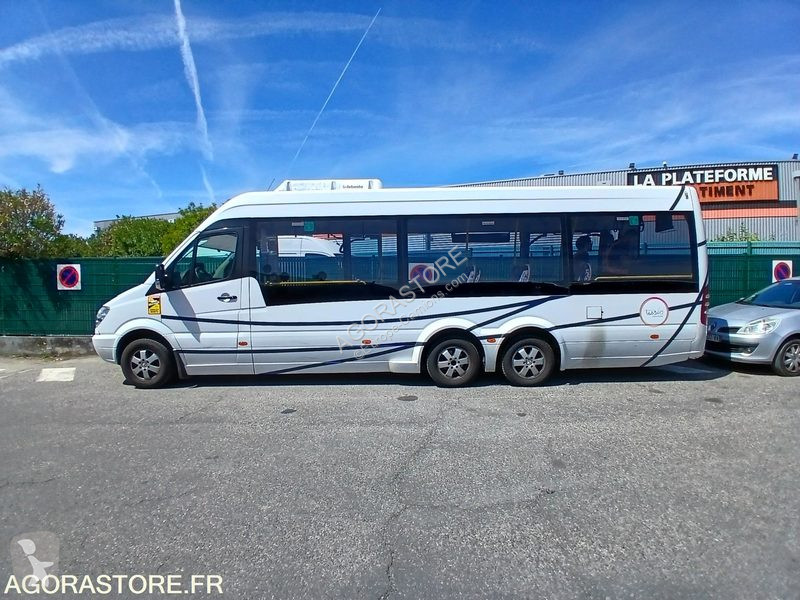 Furgoneta Mercedes SPRINTER