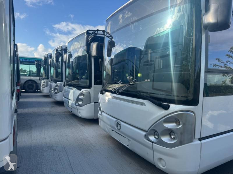 باص Irisbus